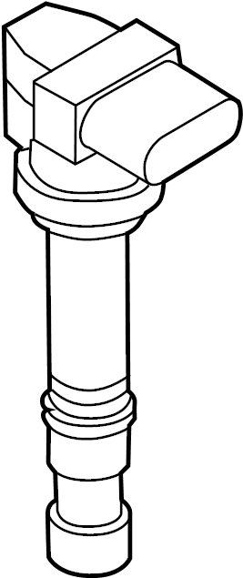 Ignition Coil 022-905-715-E - View 6