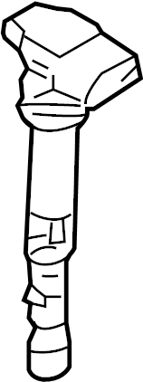 Ignition Coil 022-905-715-E - View 2