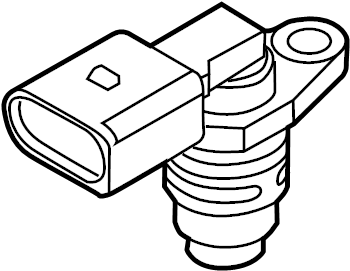 Engine Camshaft Position Sensor 030-907-601-E - View 27