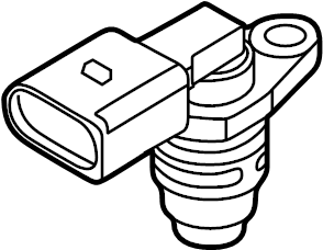 Engine Camshaft Position Sensor 030-907-601-E - View 26