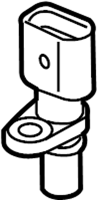 Engine Camshaft Position Sensor 030-907-601-E - View 19