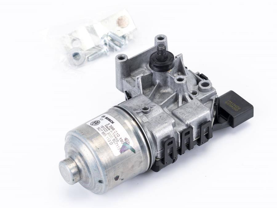 Wiper Motor 5C7-955-113-D - View 10