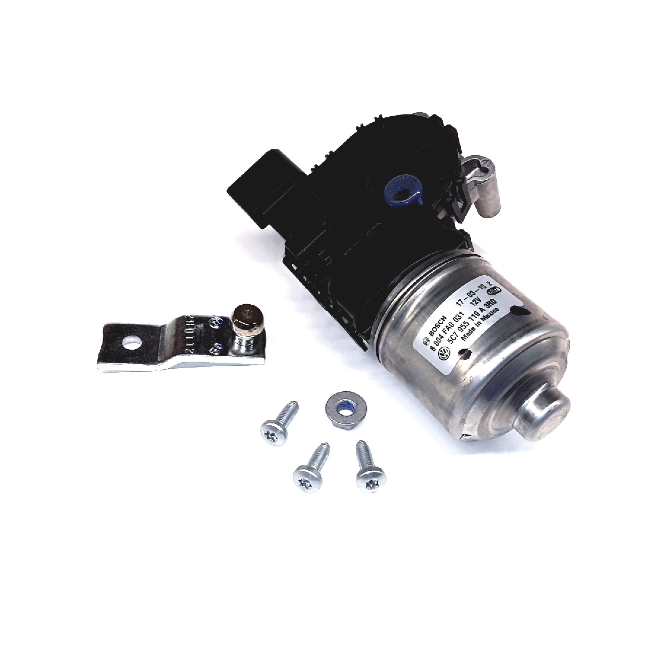 Wiper Motor 5C7-955-113-D - View 5