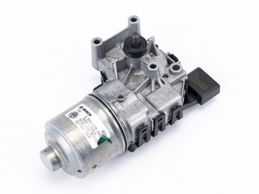 Wiper Motor 5C7-955-113-D - View 7