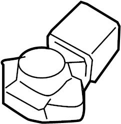 Pressure Sensor 06J-906-054-B - View 3