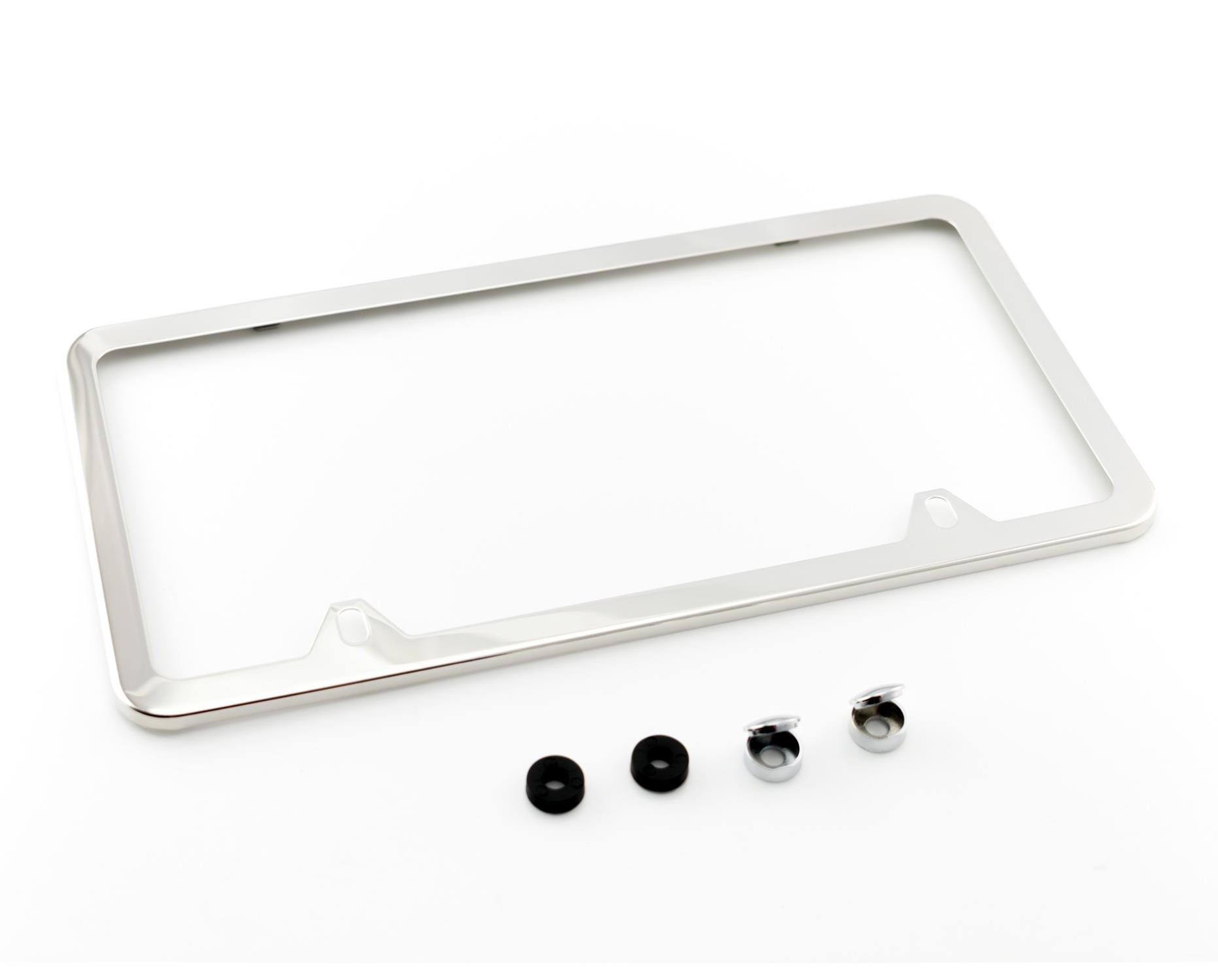 License Plate Frame ZVW-355-001