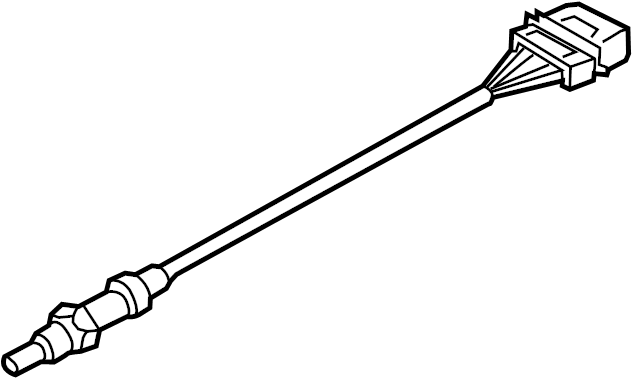 Oxygen Sensor 06K-906-262-CS - View 15