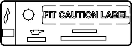 AC Label 3CN-010-008-A