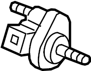 Vapor Canister Purge Solenoid 06H-906-517-AE