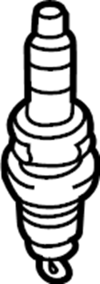 Spark Plug 04E-905-602-D - View 6