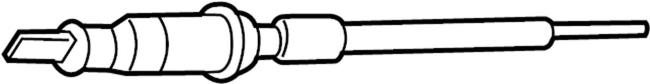 Diesel Glow Plug 03L-905-061-L - View 8