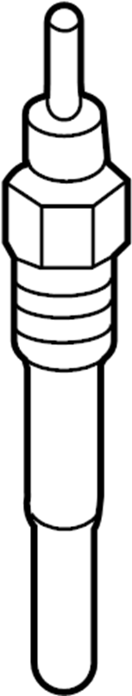 Diesel Glow Plug 03L-905-061-L - View 4