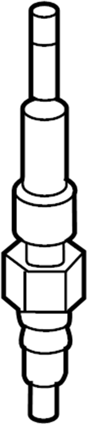 Diesel Glow Plug 03L-905-061-L - View 5