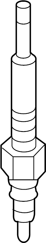 Diesel Glow Plug 03L-905-061-L - View 6