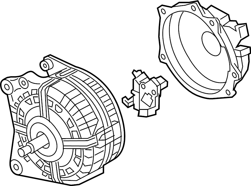 Alternator 06K-903-023-G - View 9