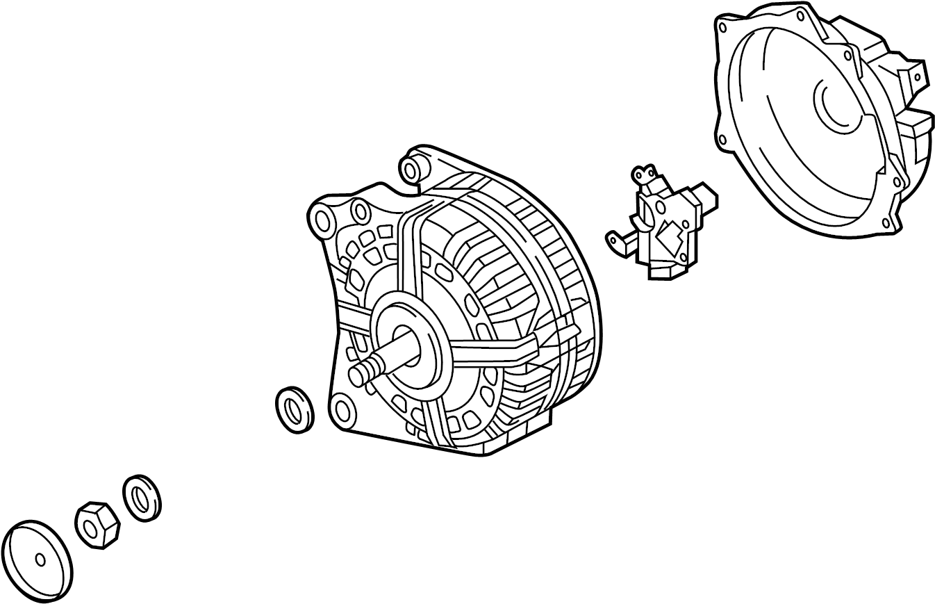Alternator 06K-903-023-G - View 12