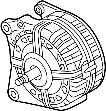 Alternator 06K-903-023-G - View 5