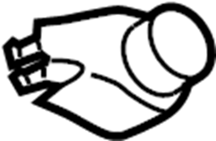 Cap 5K6-955-435 - View 5