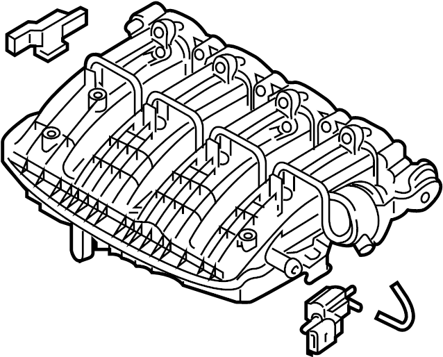 Intake Manifold 06L-133-201-FB - View 15