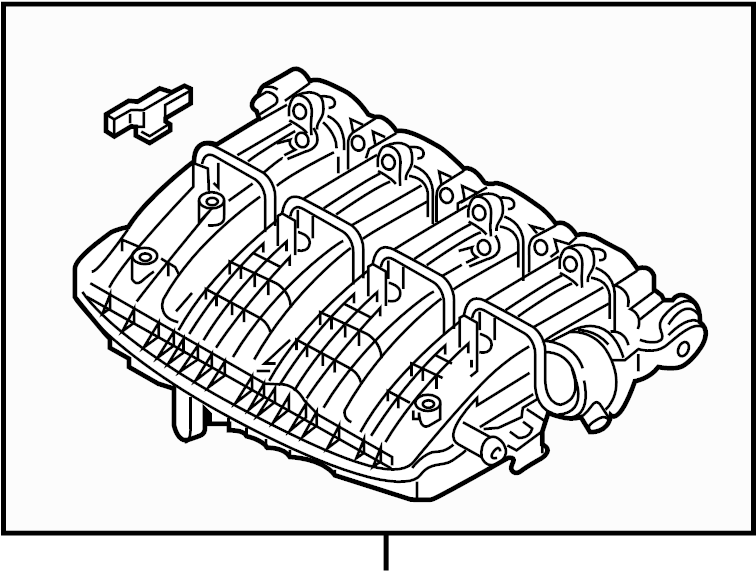 Intake Manifold 06L-133-201-FB - View 12