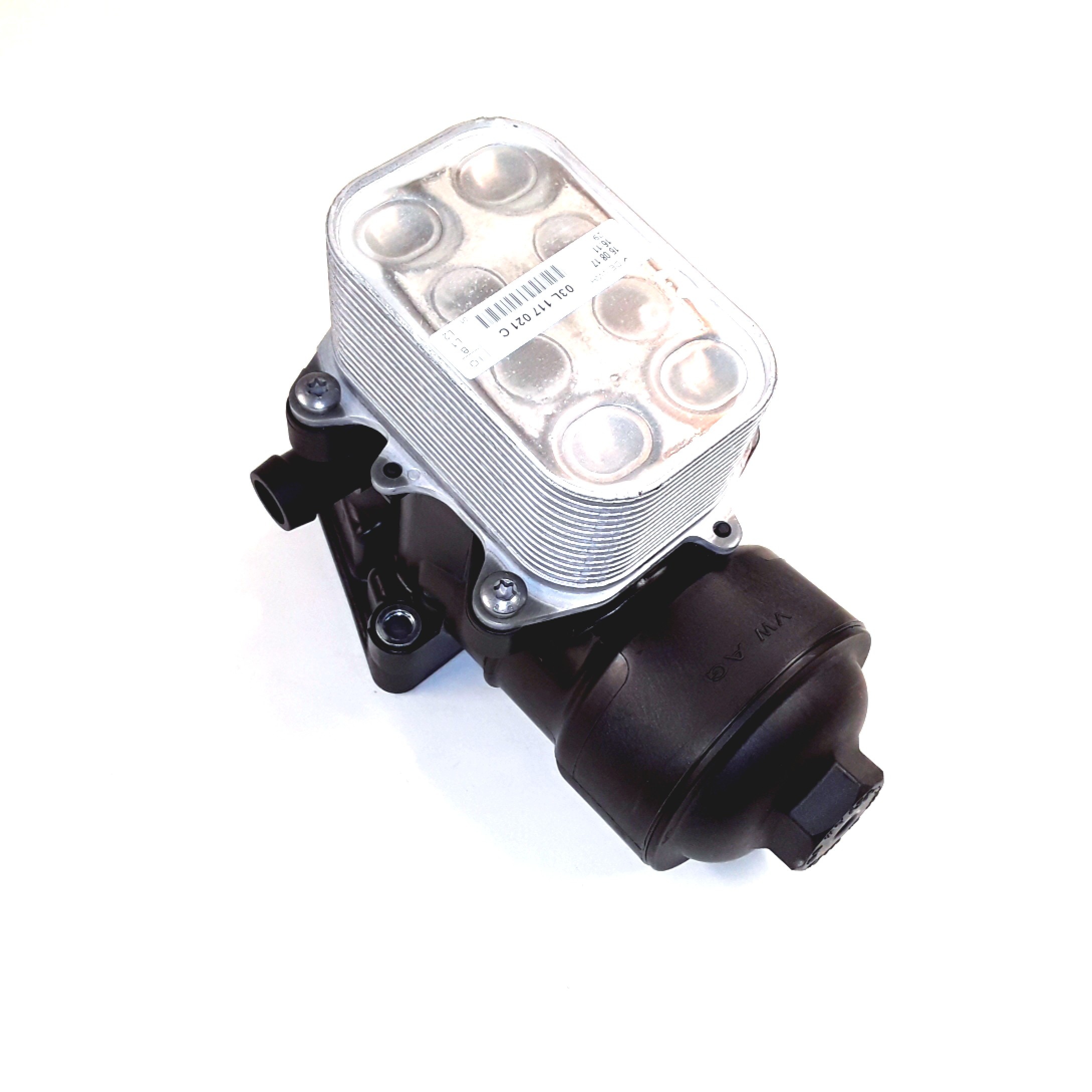 Oil Filter Housing 03L-115-389-H - View 3