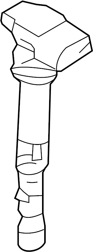 Direct Ignition Coil 06H-905-110-P - View 2