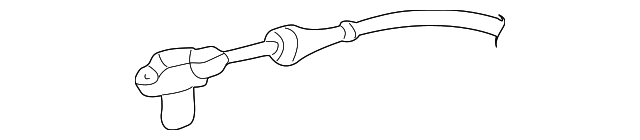 Front Sensor 701-927-807-F - View 2