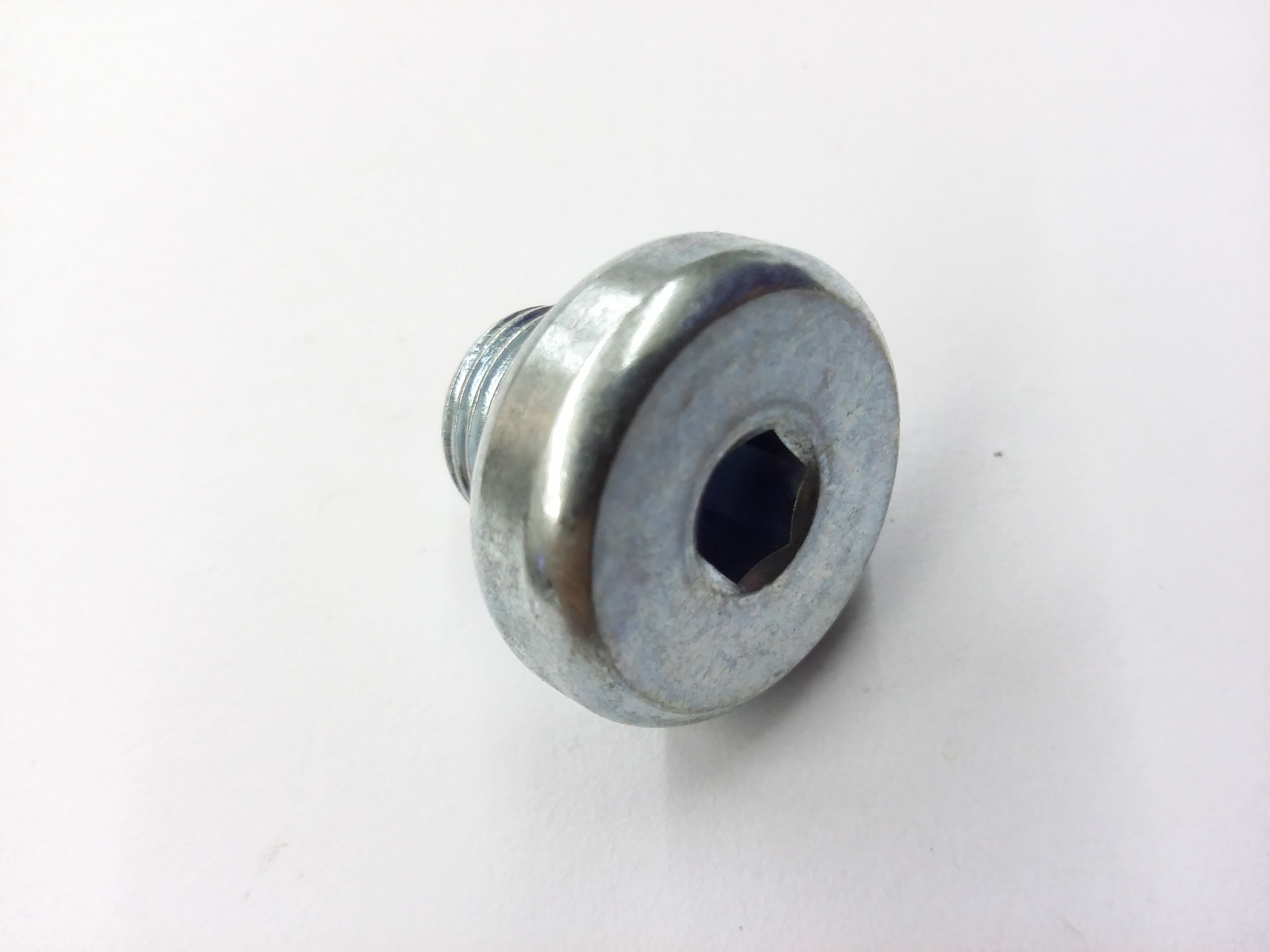 Drain Plug WHT-000-310-A - View 12
