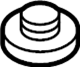 Drain Plug WHT-000-310-A - View 9