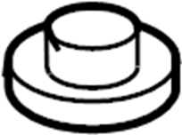 Drain Plug WHT-000-310-A - View 6