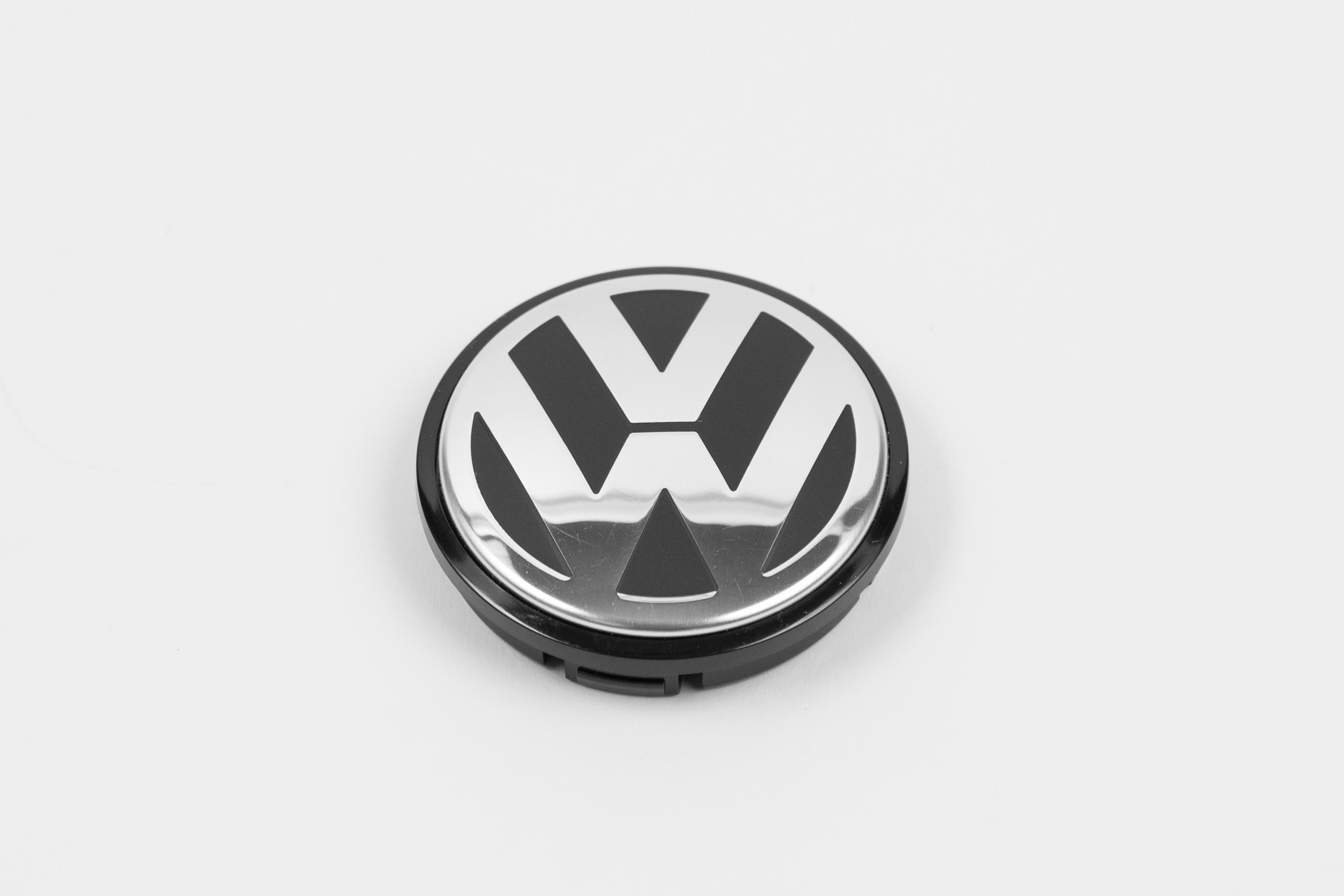 Center Cap 1J0-601-171-XRW - View 2