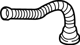 Vent Tube 06K-103-213-K - View 7