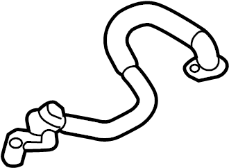 Vent Tube 06K-103-213-K - View 3