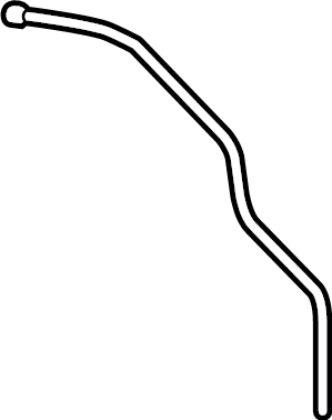 Drain Hose 5G0-877-228 - View 2