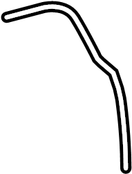 Drain Hose 5G0-877-228 - View 4