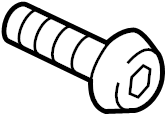 Axle Bolt WHT-005-437-A - View 8