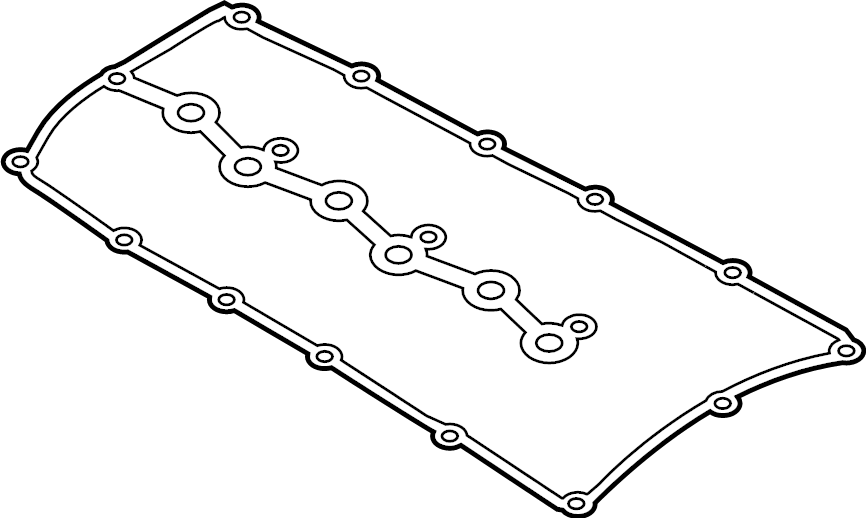 Valve Cover Gasket 03H-103-483-E - View 7