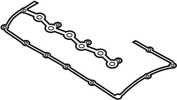 Valve Cover Gasket 03H-103-483-E - View 5