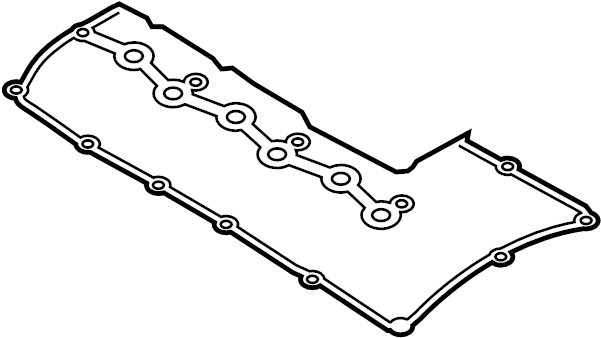 Valve Cover Gasket 03H-103-483-E - View 15
