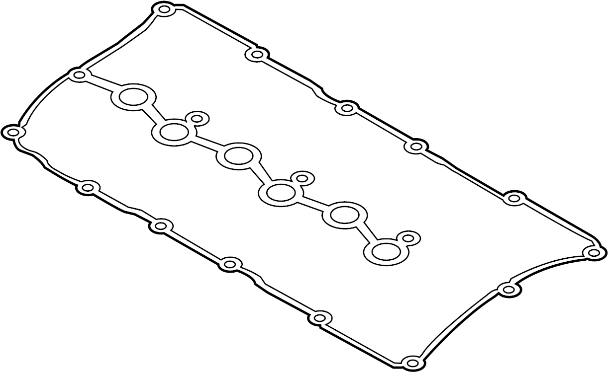 Valve Cover Gasket 03H-103-483-E - View 8