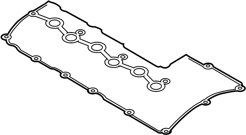 Valve Cover Gasket 03H-103-483-E - View 3