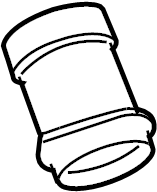 Mass Air Flow Sensor 07C-906-461-X - View 4