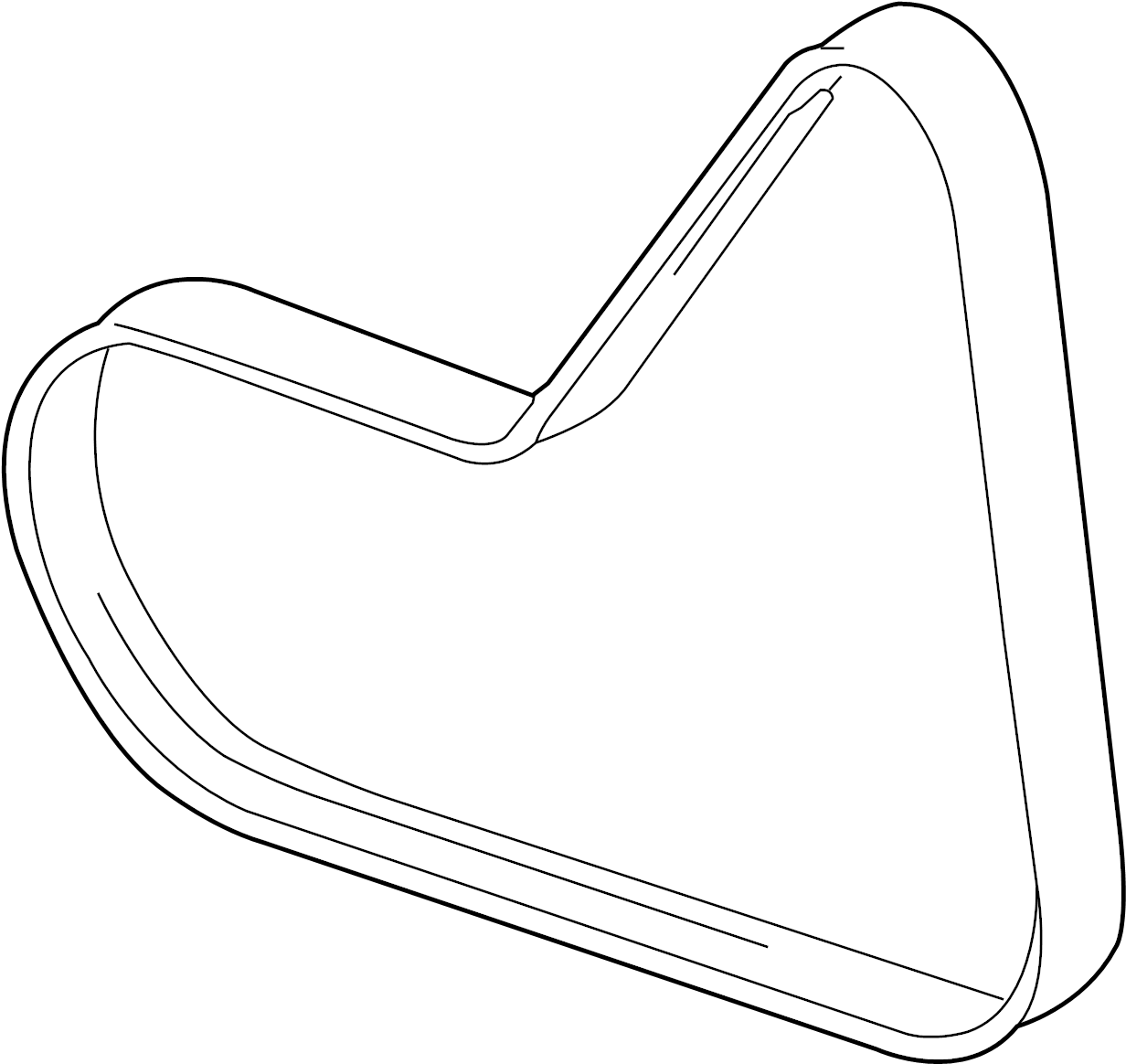 Serpentine Belt 03L-903-137-T - View 12