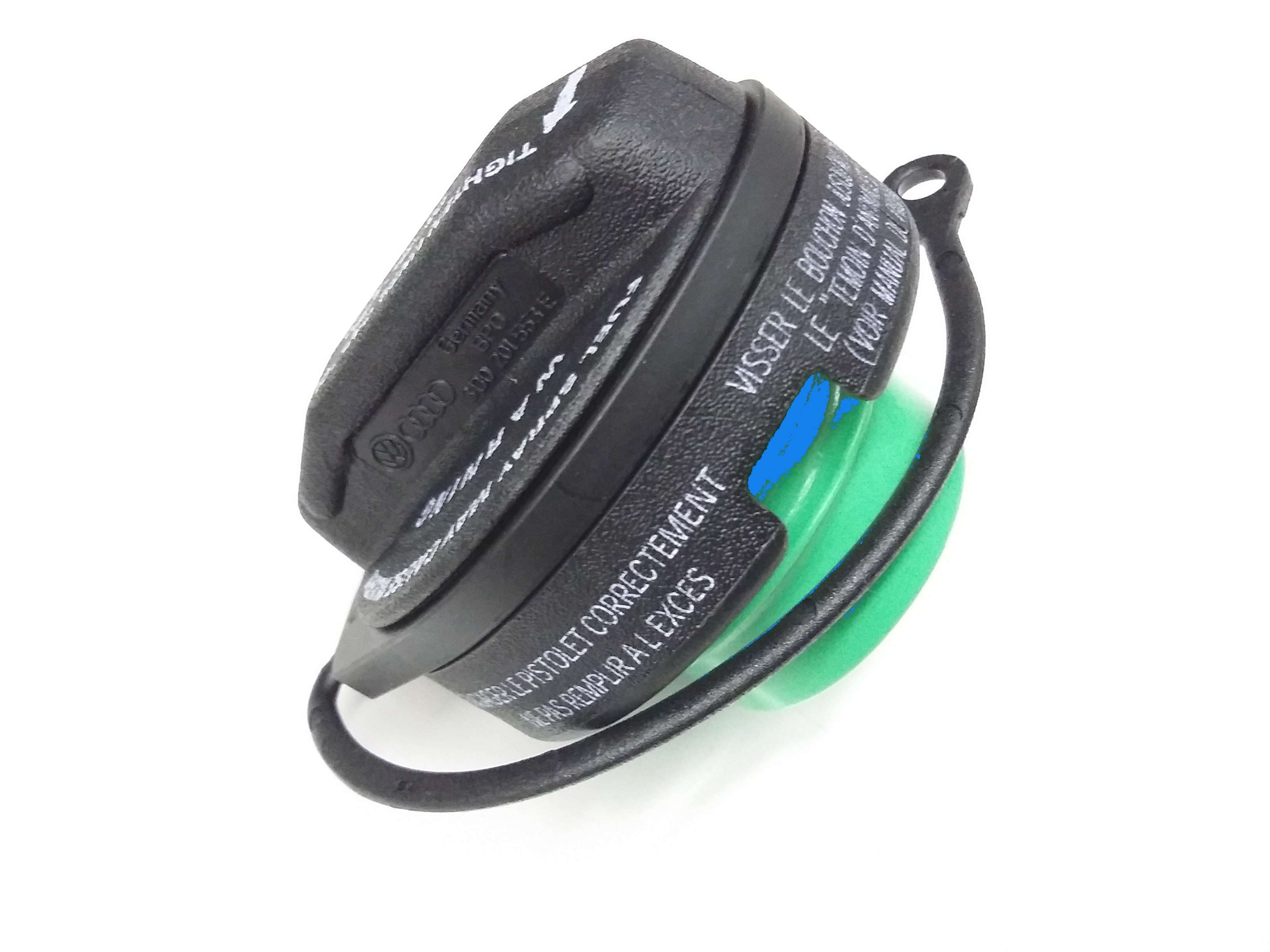 Fuel Tank Cap 1K0-201-550-AJ - View 4