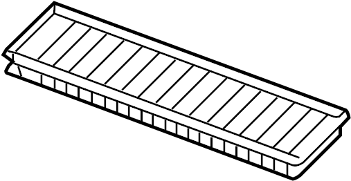 Engine Air Filter 07K-129-620 - View 7