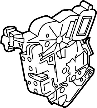 Door Lock Actuator Motor 5K1-837-015-J - View 28