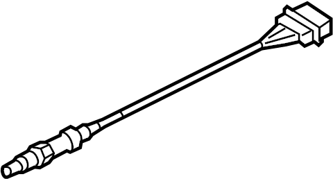 Oxygen Sensor 1K0-998-262-N - View 27