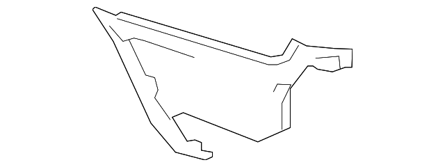 Side Support 3C8-807-394-B - View 2