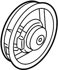 Speaker 5C5-035-454-F - View 2