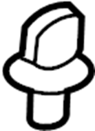 Engine Oil Dipstick 06K-115-611-AB - View 4